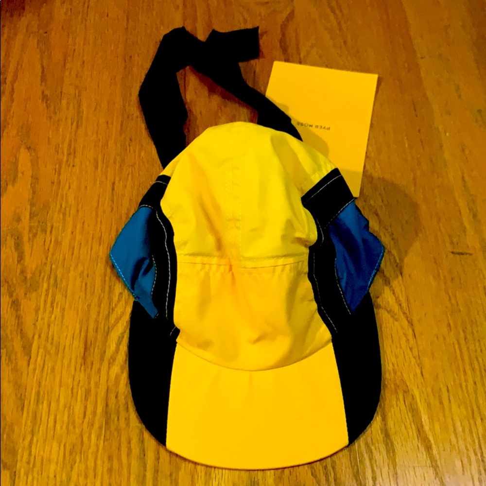 Pyer Moss Nylon Cycling Cap